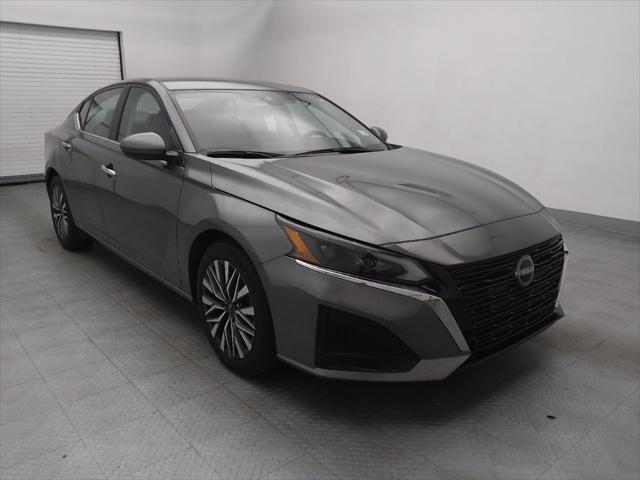 used 2023 Nissan Altima car, priced at $23,295