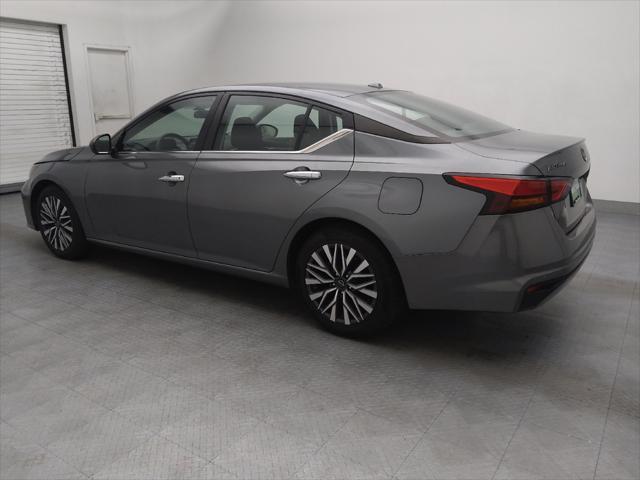 used 2023 Nissan Altima car, priced at $23,295