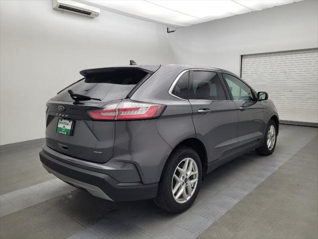 used 2022 Ford Edge car, priced at $22,295