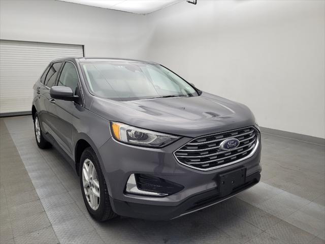 used 2022 Ford Edge car, priced at $22,295