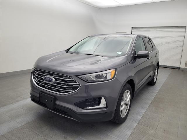 used 2022 Ford Edge car, priced at $22,295