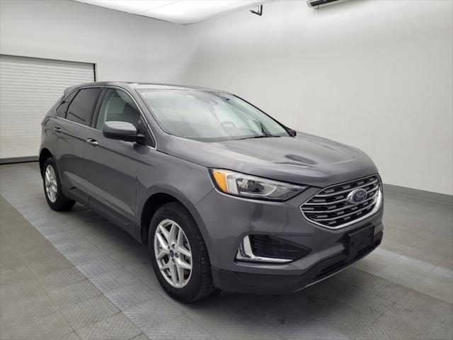 used 2022 Ford Edge car, priced at $22,295