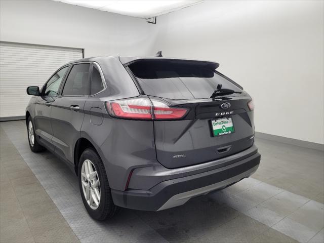 used 2022 Ford Edge car, priced at $22,295