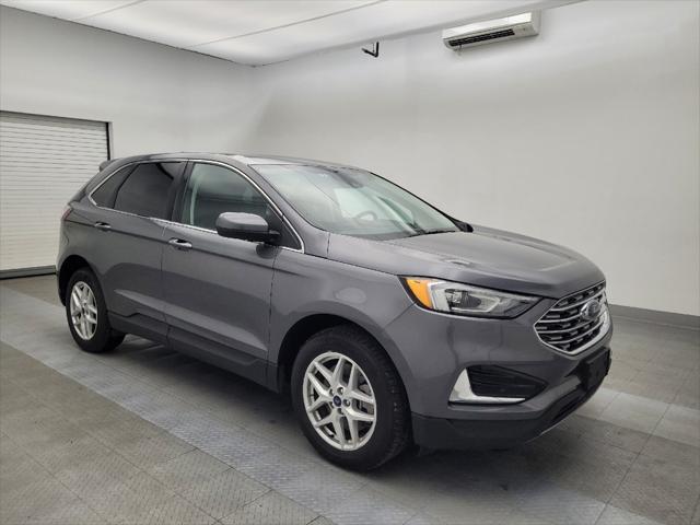 used 2022 Ford Edge car, priced at $22,295