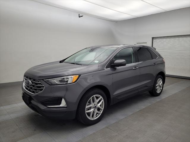 used 2022 Ford Edge car, priced at $22,295