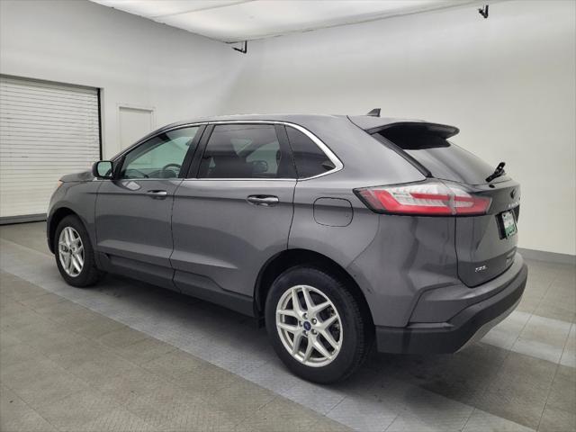 used 2022 Ford Edge car, priced at $22,295