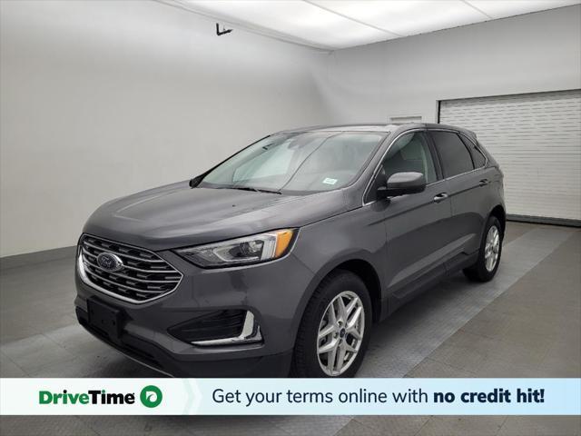 used 2022 Ford Edge car, priced at $22,295