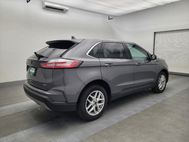 used 2022 Ford Edge car, priced at $22,295