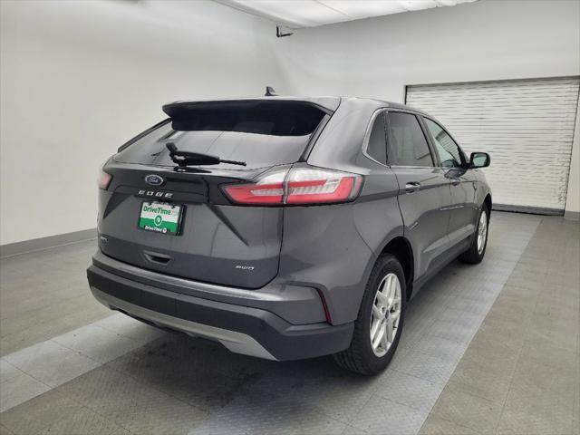 used 2022 Ford Edge car, priced at $22,295