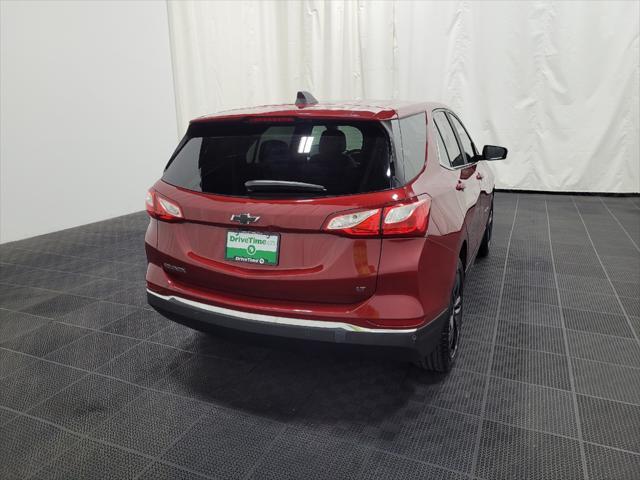 used 2021 Chevrolet Equinox car, priced at $17,095