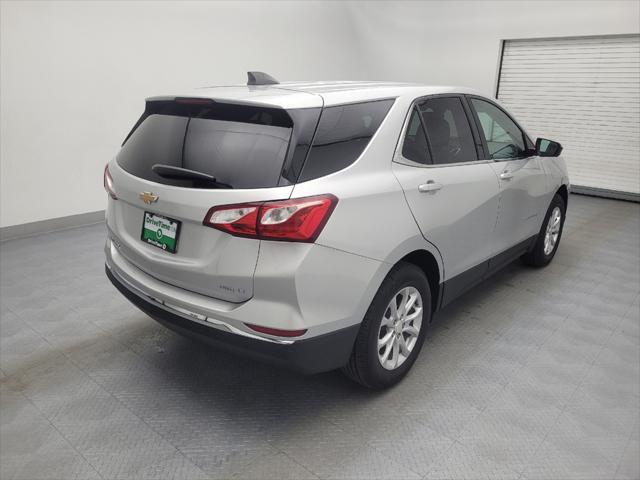used 2020 Chevrolet Equinox car, priced at $22,295