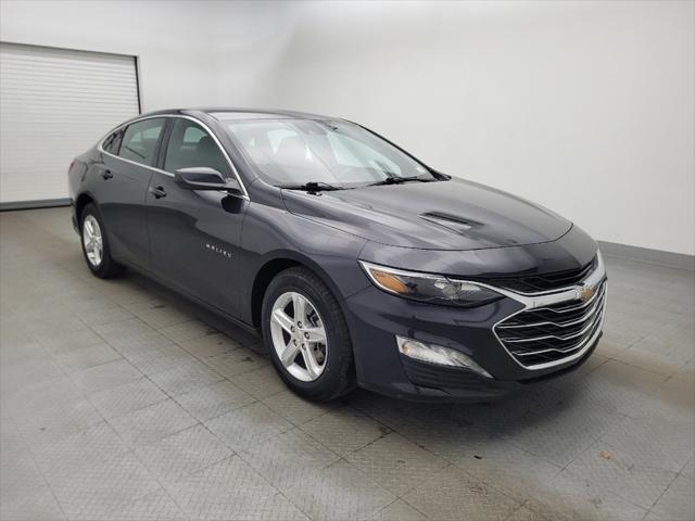 used 2023 Chevrolet Malibu car, priced at $20,895