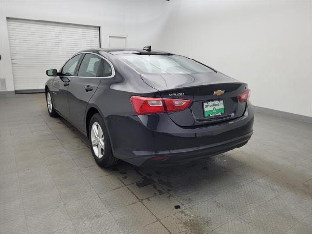 used 2023 Chevrolet Malibu car, priced at $20,895