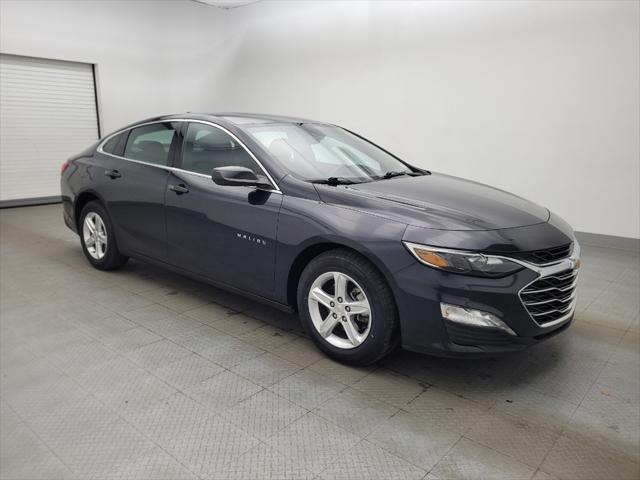 used 2023 Chevrolet Malibu car, priced at $20,895