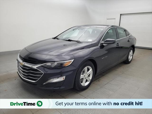 used 2023 Chevrolet Malibu car, priced at $20,895