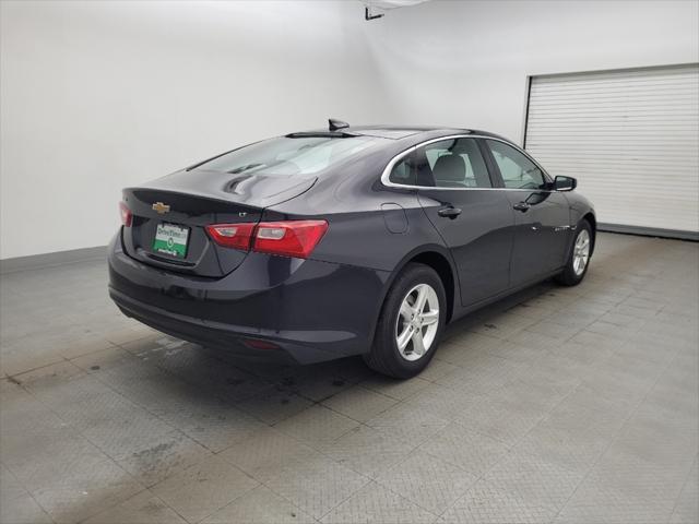 used 2023 Chevrolet Malibu car, priced at $20,895