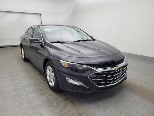 used 2023 Chevrolet Malibu car, priced at $20,895