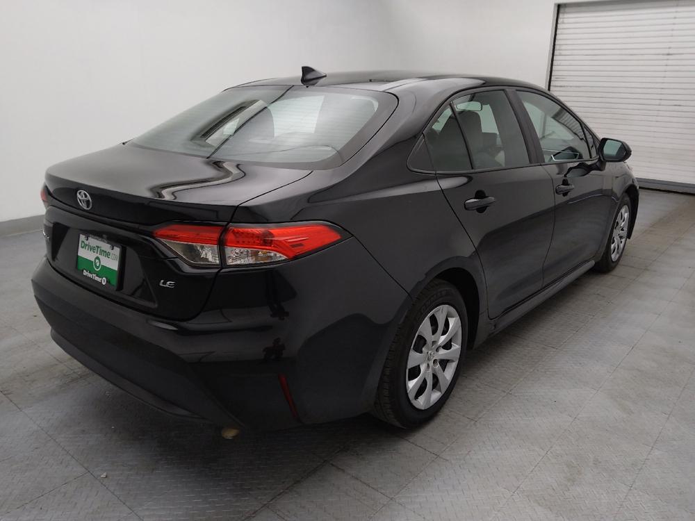 used 2022 Toyota Corolla car, priced at $19,295