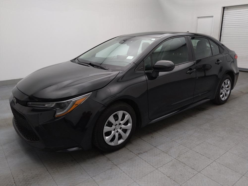 used 2022 Toyota Corolla car, priced at $19,295