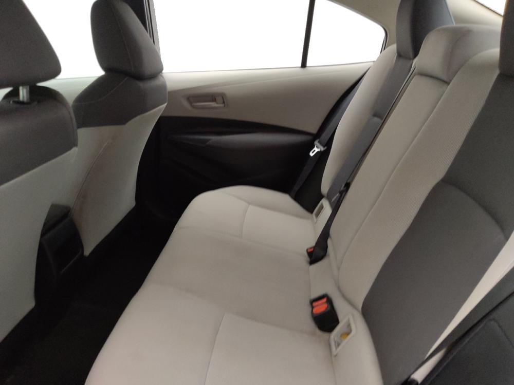 used 2022 Toyota Corolla car, priced at $19,295