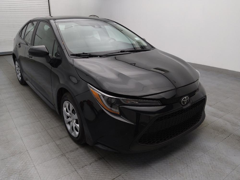 used 2022 Toyota Corolla car, priced at $19,295