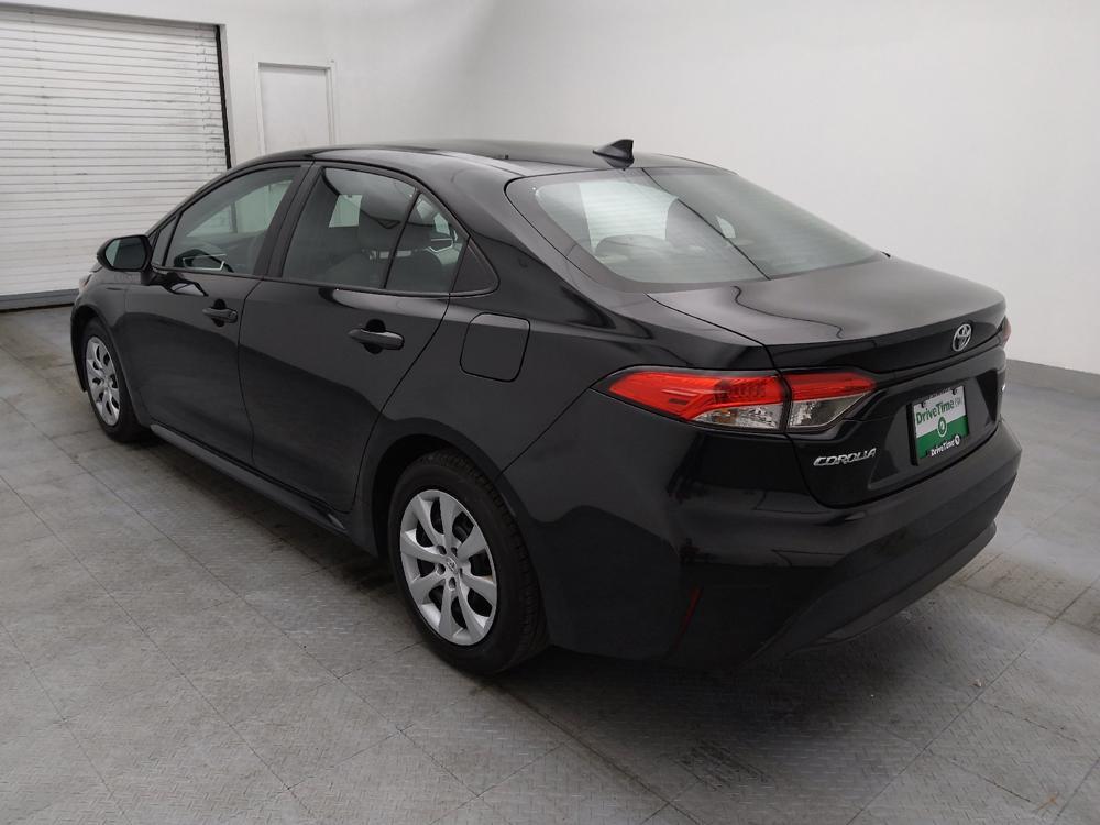 used 2022 Toyota Corolla car, priced at $19,295