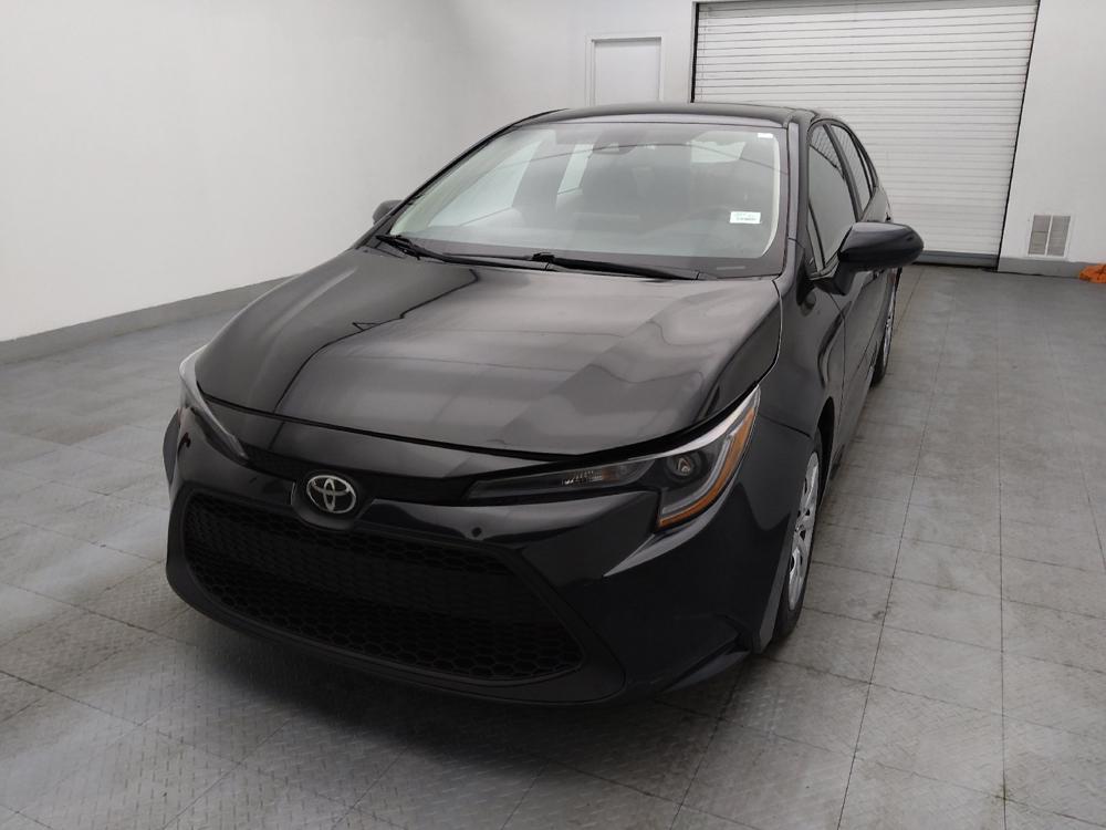 used 2022 Toyota Corolla car, priced at $19,295