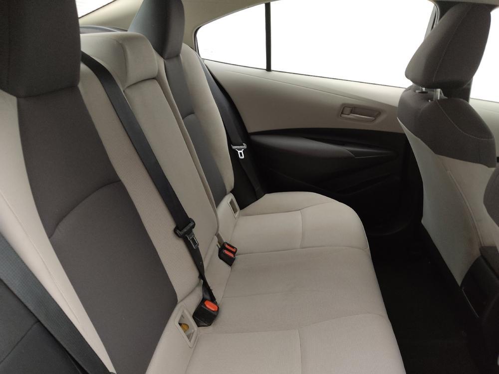 used 2022 Toyota Corolla car, priced at $19,295