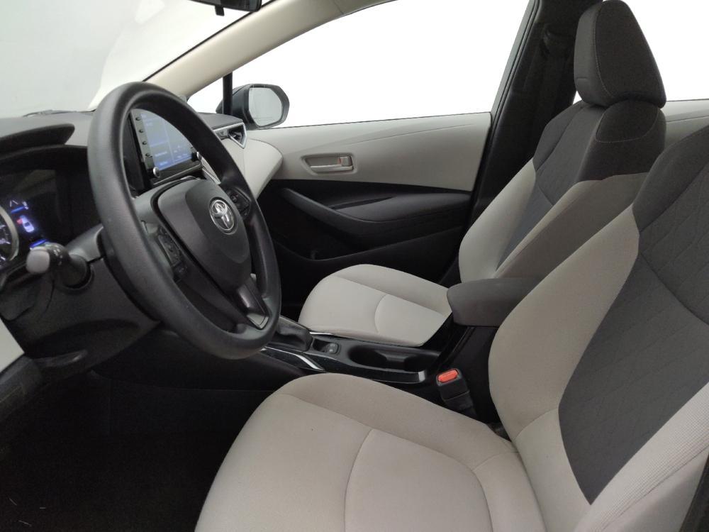 used 2022 Toyota Corolla car, priced at $19,295