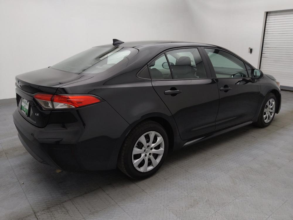 used 2022 Toyota Corolla car, priced at $19,295