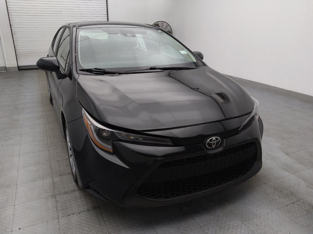 used 2022 Toyota Corolla car, priced at $19,295