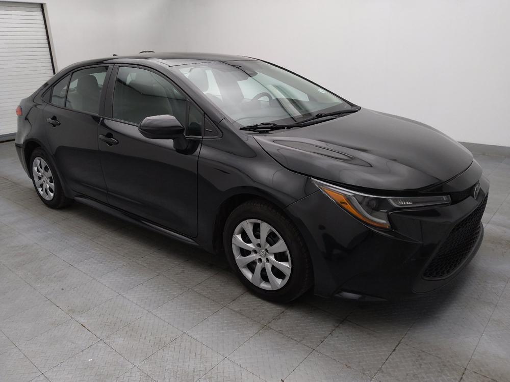 used 2022 Toyota Corolla car, priced at $19,295