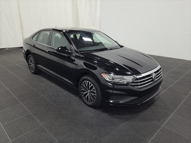 used 2020 Volkswagen Jetta car, priced at $20,895