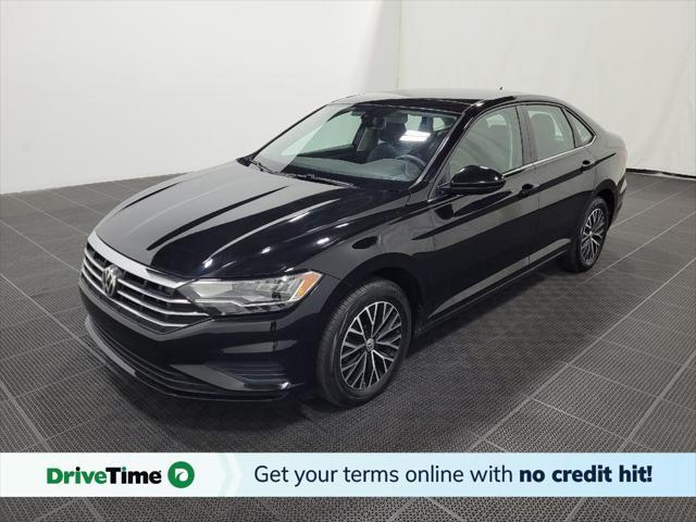 used 2020 Volkswagen Jetta car, priced at $20,895