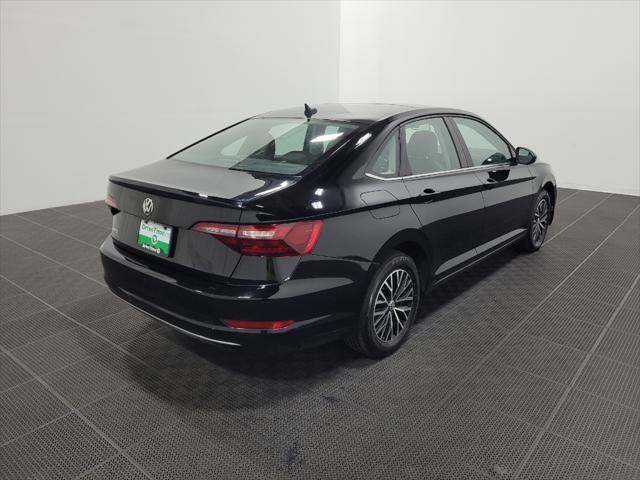 used 2020 Volkswagen Jetta car, priced at $20,895