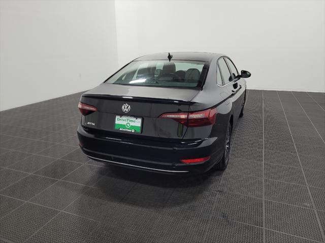 used 2020 Volkswagen Jetta car, priced at $20,895