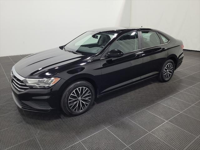 used 2020 Volkswagen Jetta car, priced at $20,895