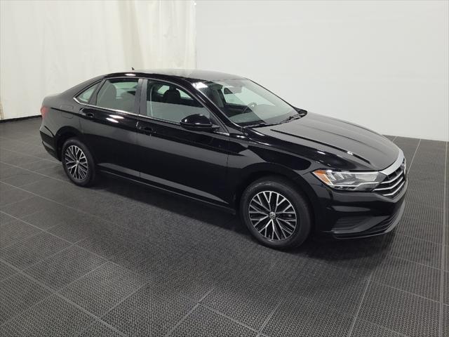 used 2020 Volkswagen Jetta car, priced at $20,895