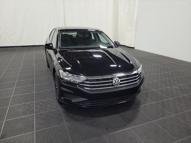 used 2020 Volkswagen Jetta car, priced at $20,895