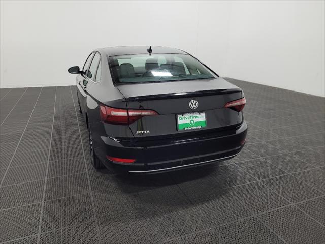 used 2020 Volkswagen Jetta car, priced at $20,895