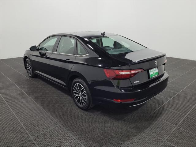 used 2020 Volkswagen Jetta car, priced at $20,895