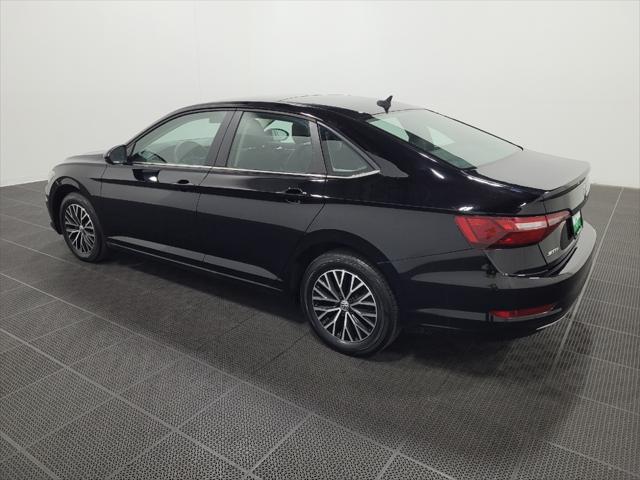 used 2020 Volkswagen Jetta car, priced at $20,895