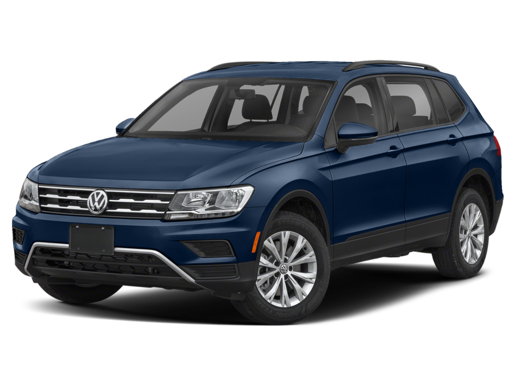 used 2021 Volkswagen Tiguan car, priced at $19,695