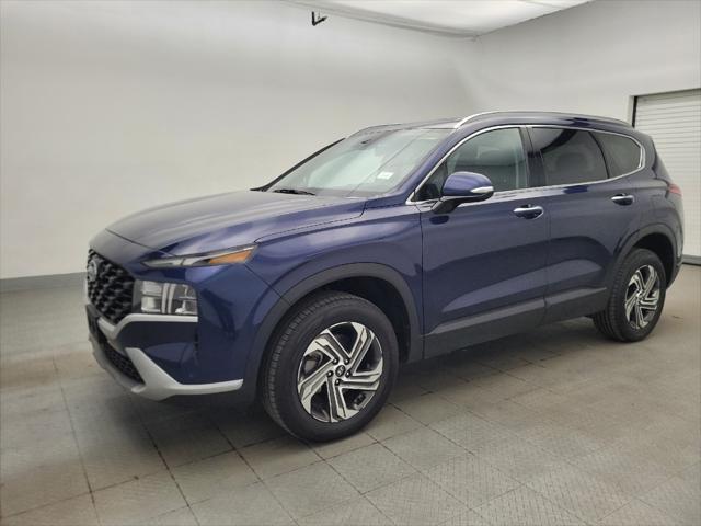 used 2023 Hyundai Santa Fe car, priced at $26,695