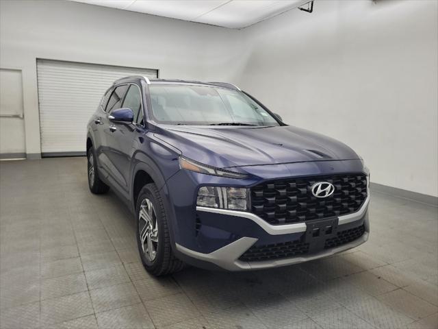 used 2023 Hyundai Santa Fe car, priced at $26,695