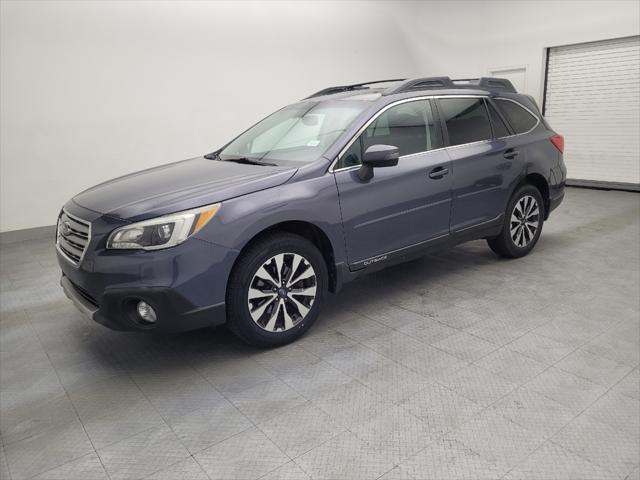 used 2015 Subaru Outback car, priced at $14,495
