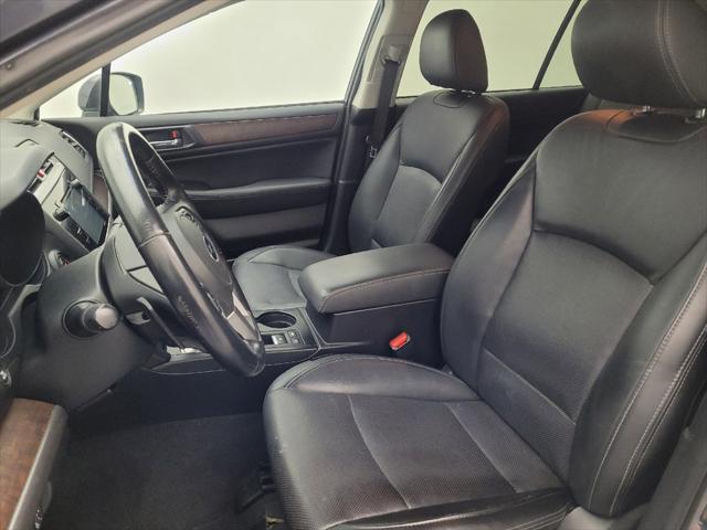 used 2015 Subaru Outback car, priced at $14,495