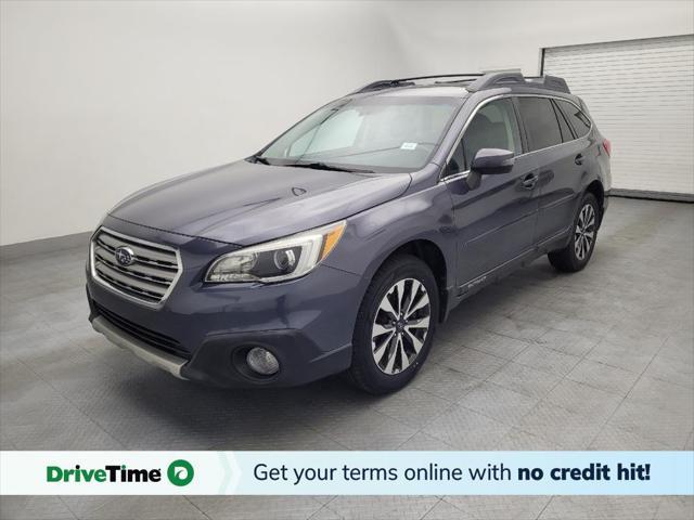 used 2015 Subaru Outback car, priced at $14,495