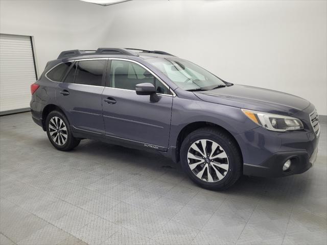 used 2015 Subaru Outback car, priced at $14,495
