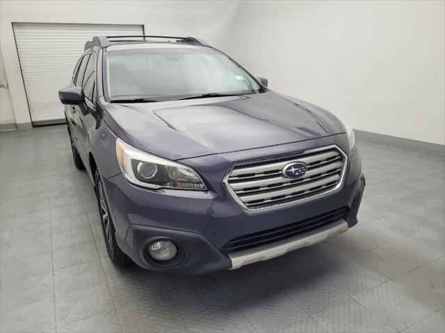 used 2015 Subaru Outback car, priced at $14,495